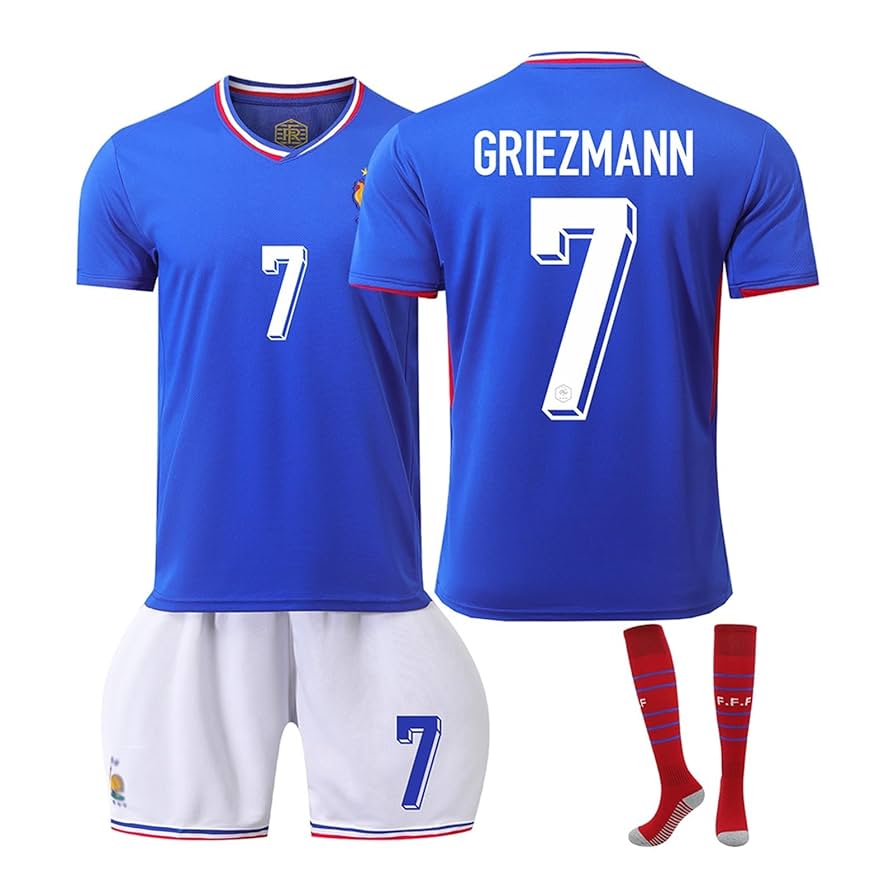 アントワーヌ・グリーズマン ユニフォーム アントワーヌ・グリーズマン サッカーユニフォーム2025-2026激安